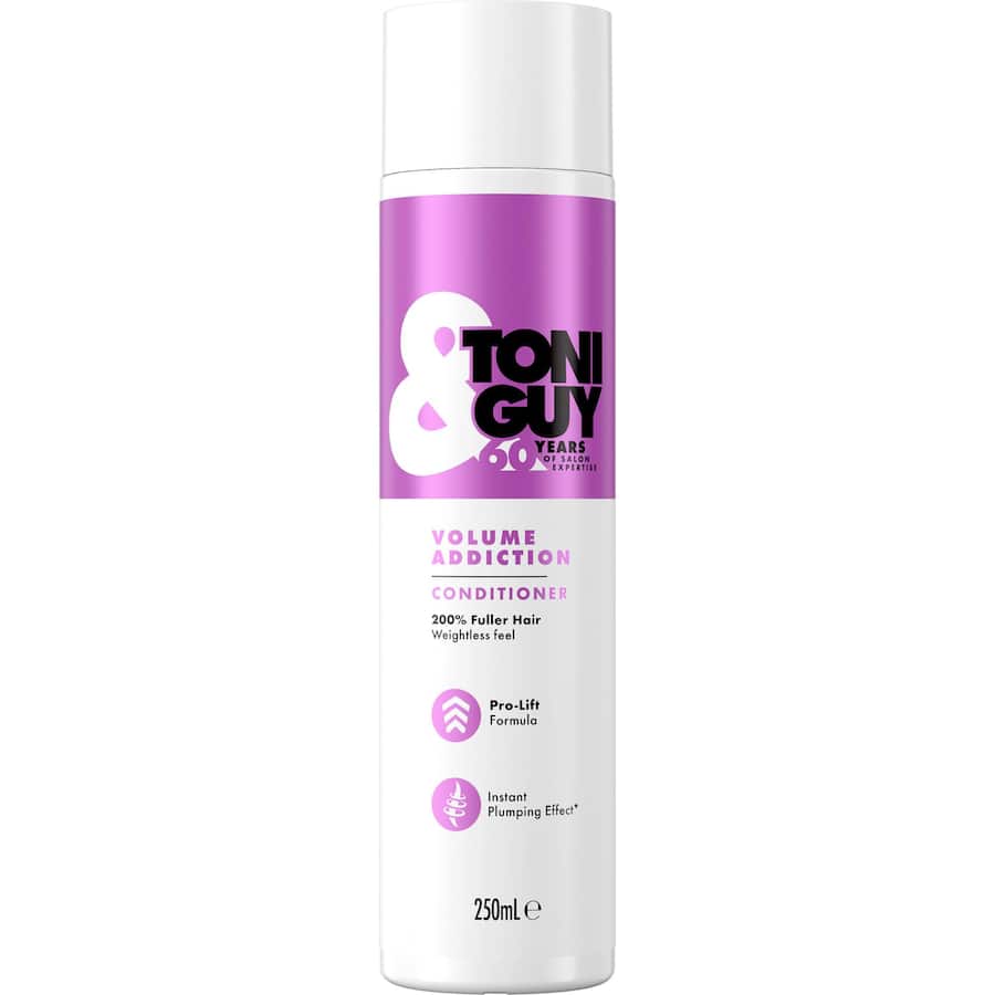 Toni & Guy Conditioner Volume Addiction For Fine Hair