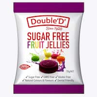 Double D Sweets Sugar Free Jelly Rounds