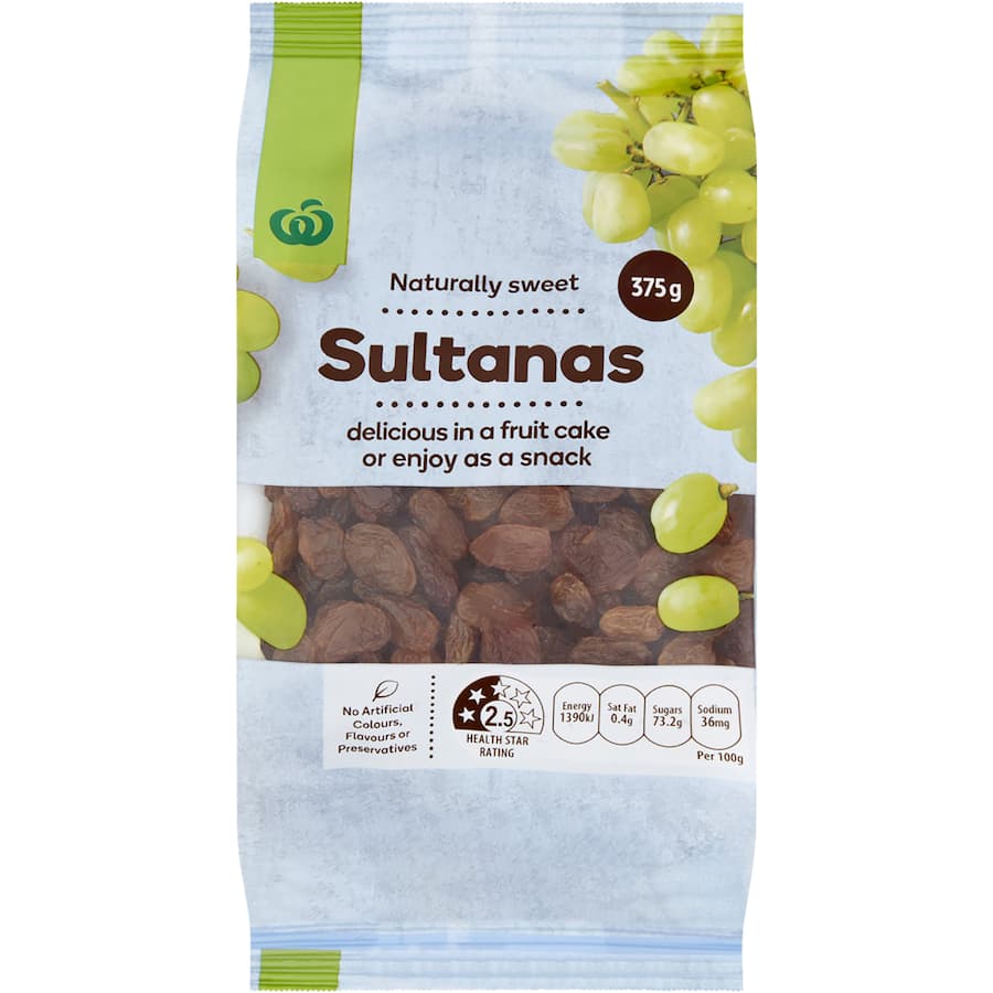 Woolworths Sultanas