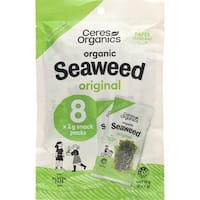 Ceres Organics 8 pack