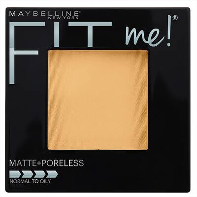 maybelline fit me pressed powder matte & poreless nat buff 230