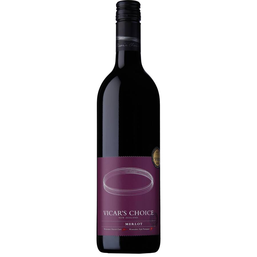 Saint Clair Vicars Choice Merlot
