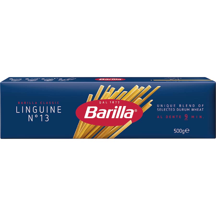 Barilla Pasta Linguine No. 13