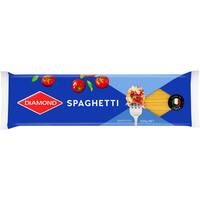 diamond pasta spaghetti