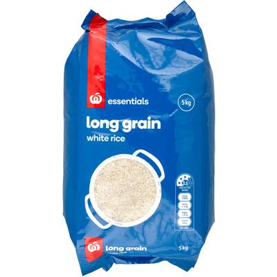essentials long grain rice 