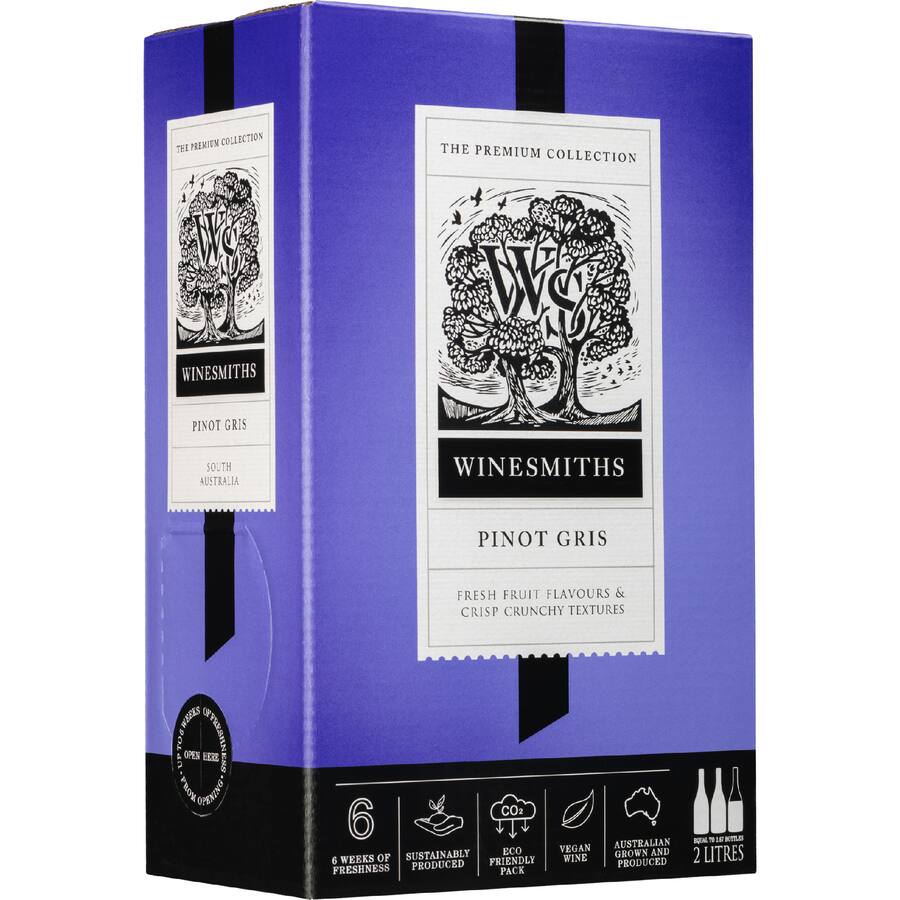 Winesmiths Premium Pinot Gris