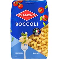 Diamond Boccoli Pasta