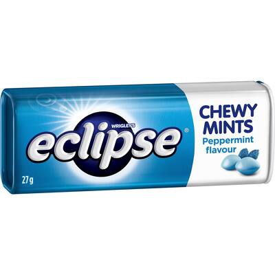 eclipse mints chewy peppermint