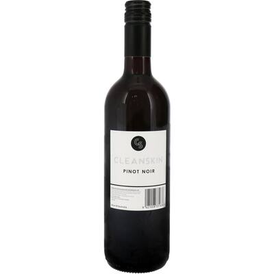 cleanskin pinot noir 