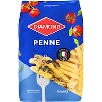 Diamond Penne Pasta (500G)