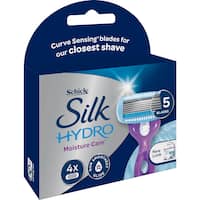 Schick Hydro Silk Razor Blades