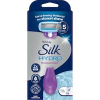 Schick Hydro Silk Razors Kit