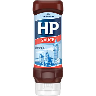 hp sauce 