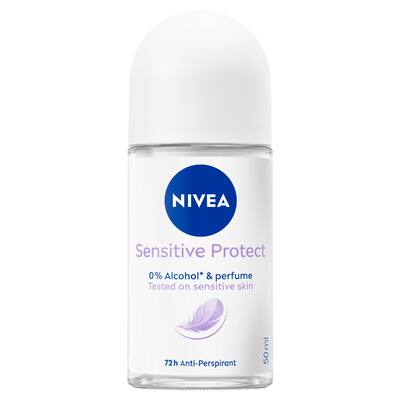 nivea roll on deodorant antiperspirant sensitive