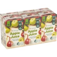 Woolworths Fruit Juice Apple