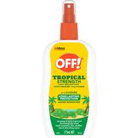 Off! Insect Repellent Tropical