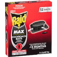 Raid Cockroach Bait