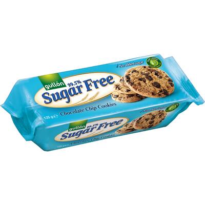 gullon sugar free chocolate chip biscuits 