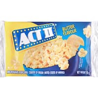 Act I I Microwave Popcorn Butter
