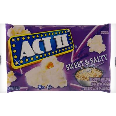 act i i microwave popcorn kettle