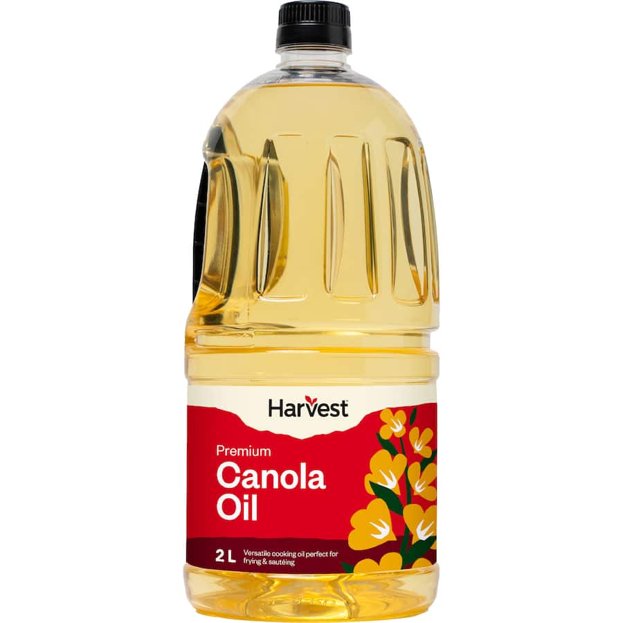 Harvest Canola Oil