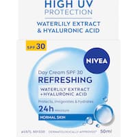 Nivea Hydrating Day Cream Moisturiser Spf 30