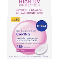 Nivea Nourishing Day Cream Moisturiser Spf 30