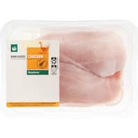 woolworths nz chicken breast skinless boneless
