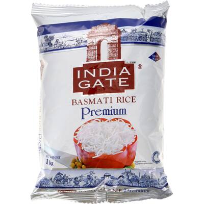 india gate basmati rice premium
