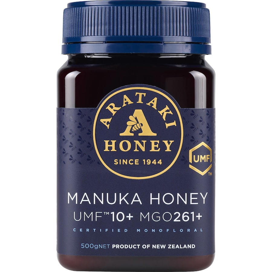 Arataki Manuka Honey Umf + 10