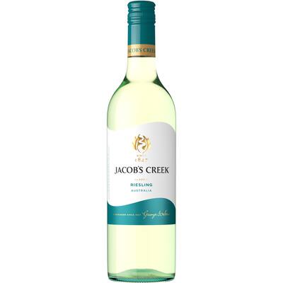jacobs creek riesling 