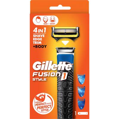 gillette styler 4 in 1