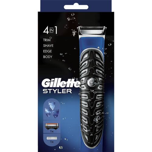 Gillette Styler 4 In 1
