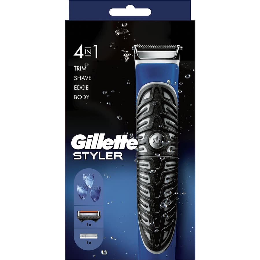Gillette Styler 4 In 1