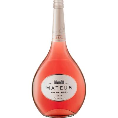 mateus rose pink