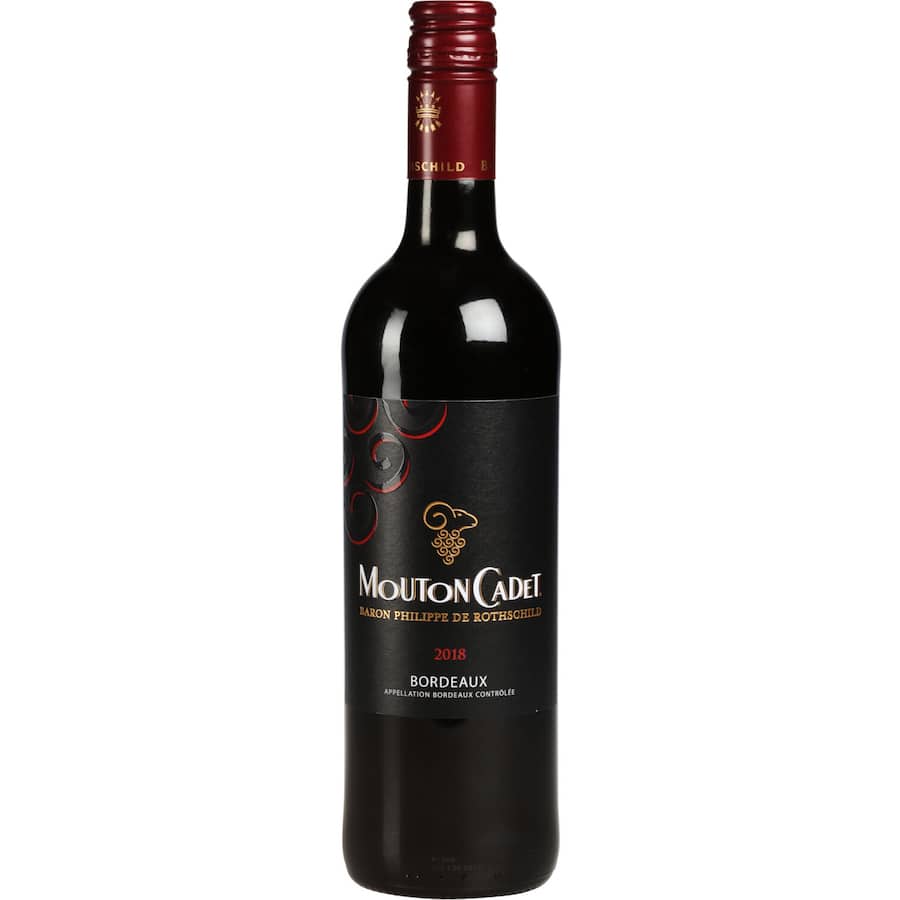 Mouton Cadet Bordeaux Rouge