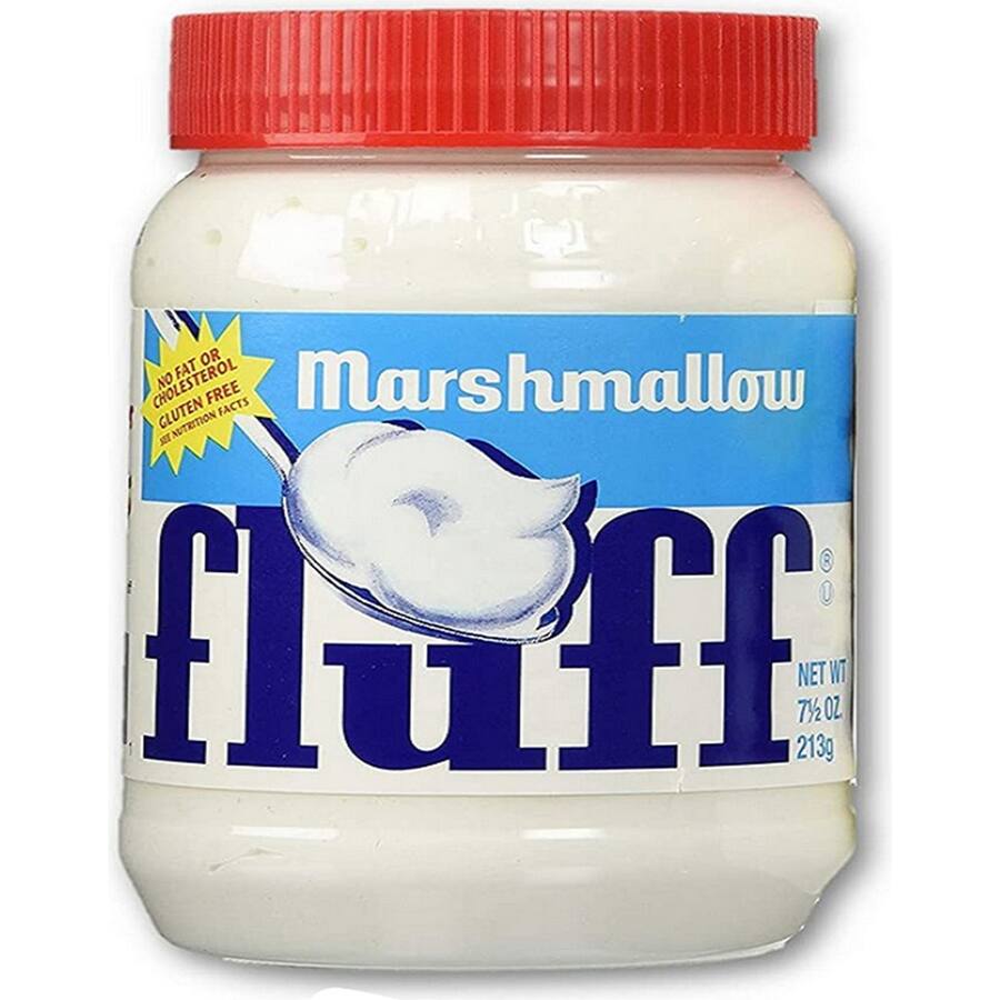 Fluff Spread Marshmallow