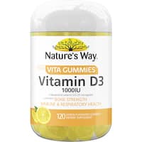 Nature's Way Multi Vitamin Adult Vita Gummies