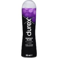 durex perfect glide silicone lube