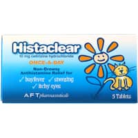 Histaclear 5 pack