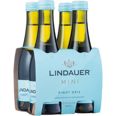 lindauer classic sparkling pinot gris 
