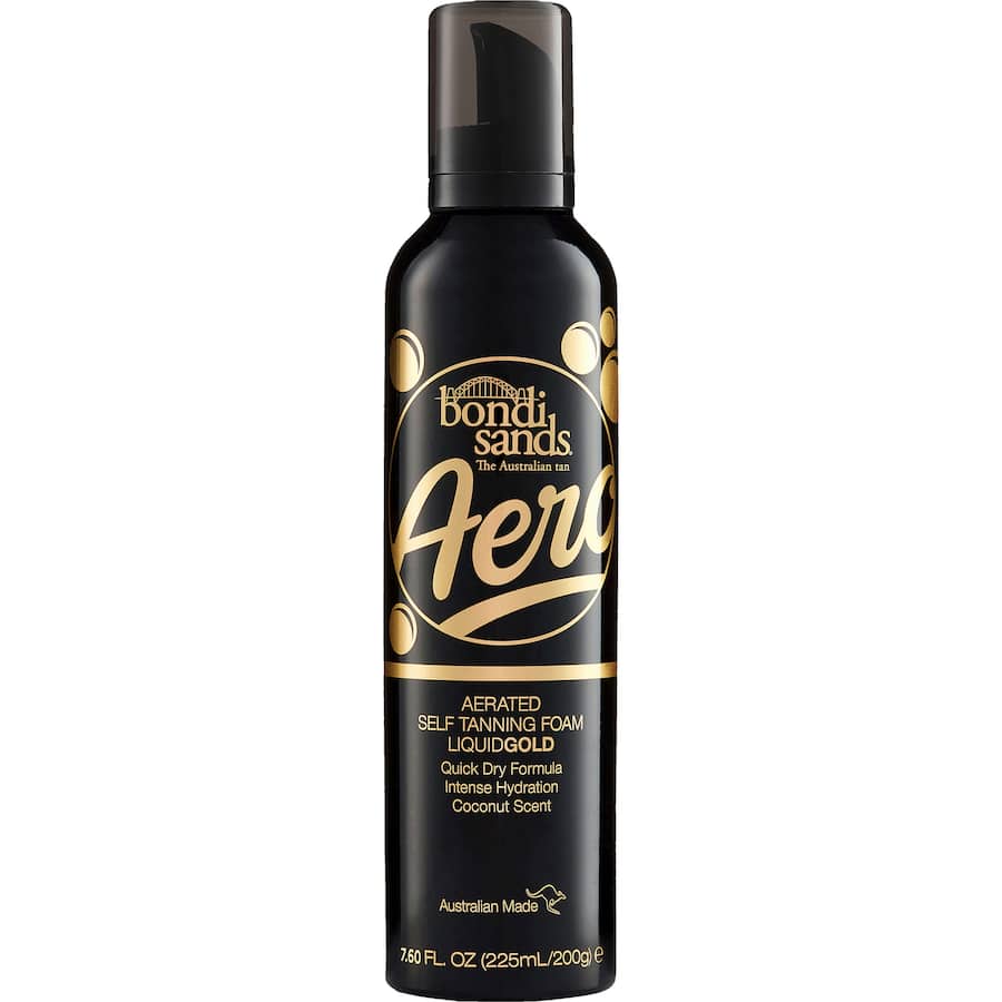Bondi Sands Aero Tanning Foam Liquid Gold