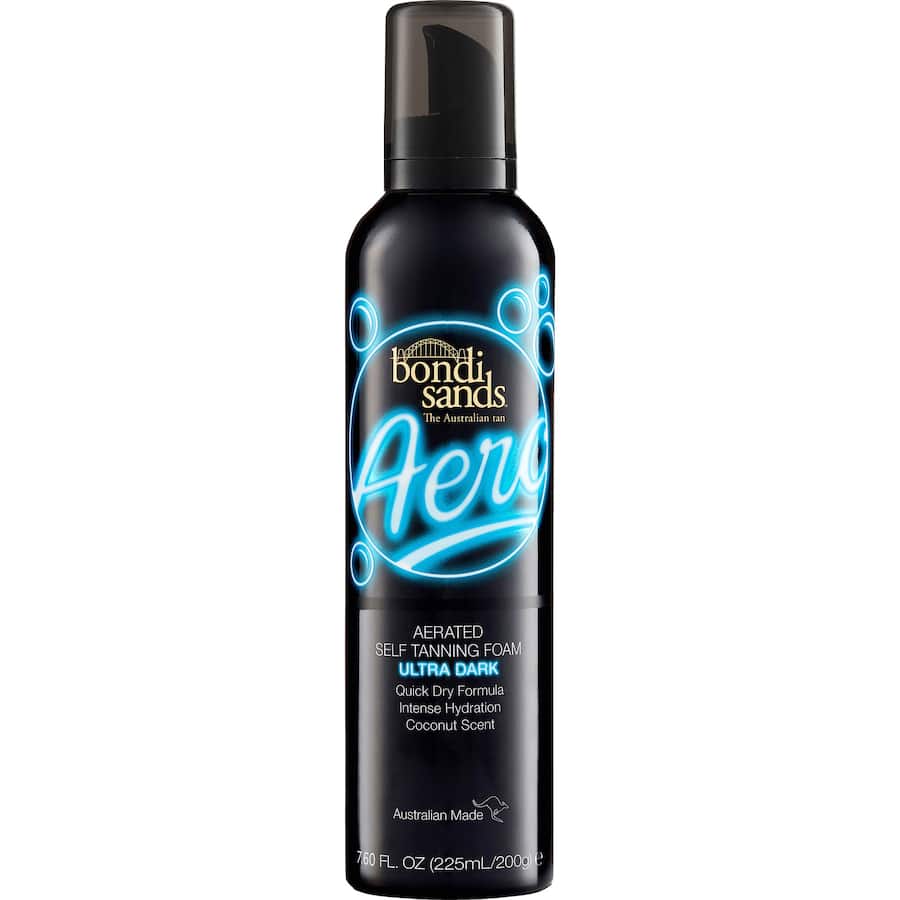 Bondi Sands Aero Self Tanning Ultra Dark Foam