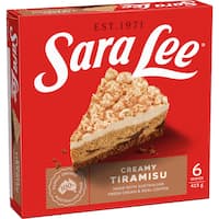 Sara Lee Tiramisu