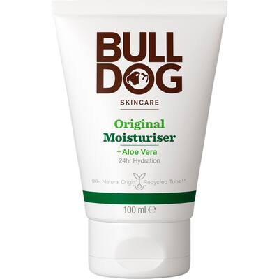 bulldog moisturiser original