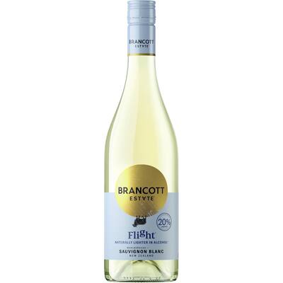 brancott estate flight sauvignon blanc low alcohol