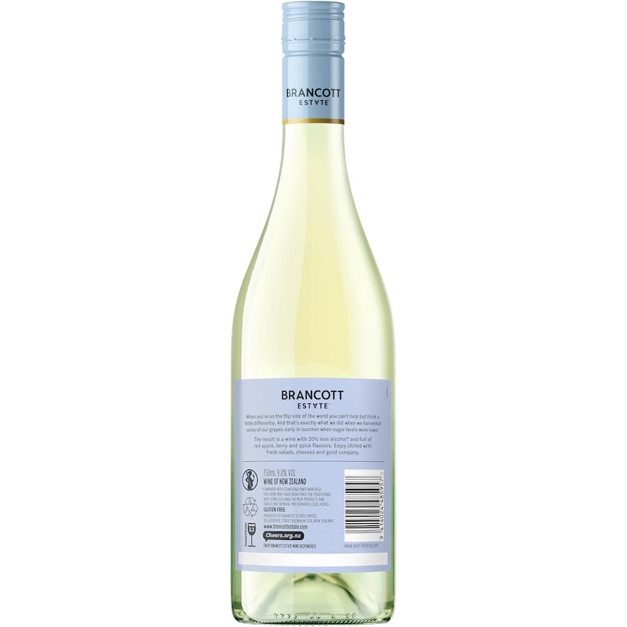 Buy Brancott Estate Flight Sauvignon Blanc Low Alcohol online at