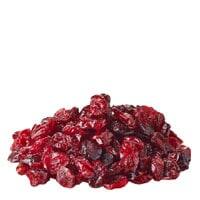 Bulk Foods Cranberries Sweetened Dried