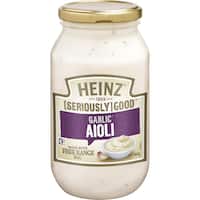 Heinz Seriously Good 460g