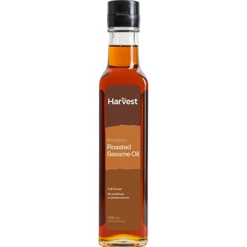 Harvest Sesame Oil